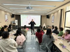 陽(yáng)春三月，花漾巾幗——銀龍水務(wù)設(shè)備三八婦女節(jié)主題活動(dòng)