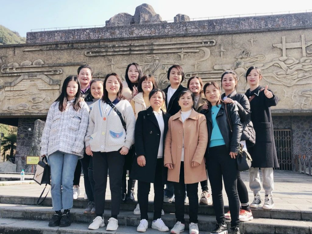 三月八日女神節(jié)活動(dòng) | 凝心聚力，不負(fù)好時(shí)光